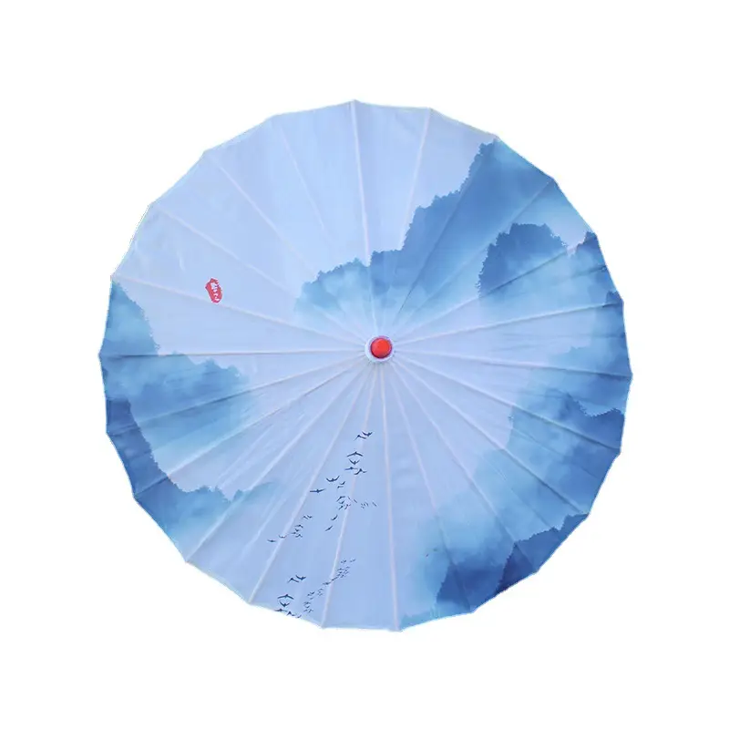 Female Qianli Silk Umbrella Ancient Dance Han Dynasty - Image 42