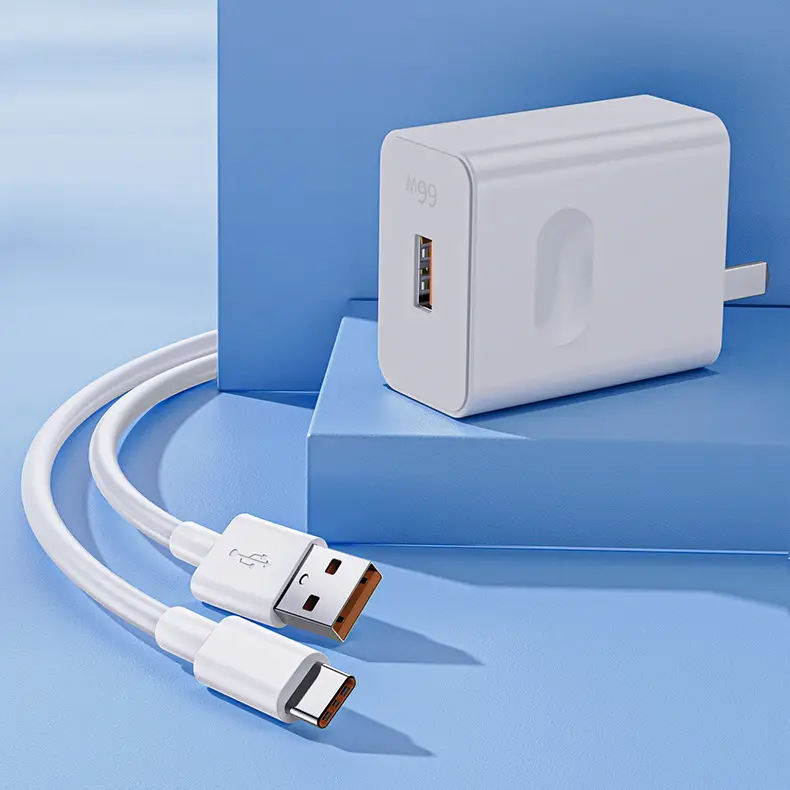 66W Super Fast Charging Cable for Huawei Mate60/Pro Phones — feature 18