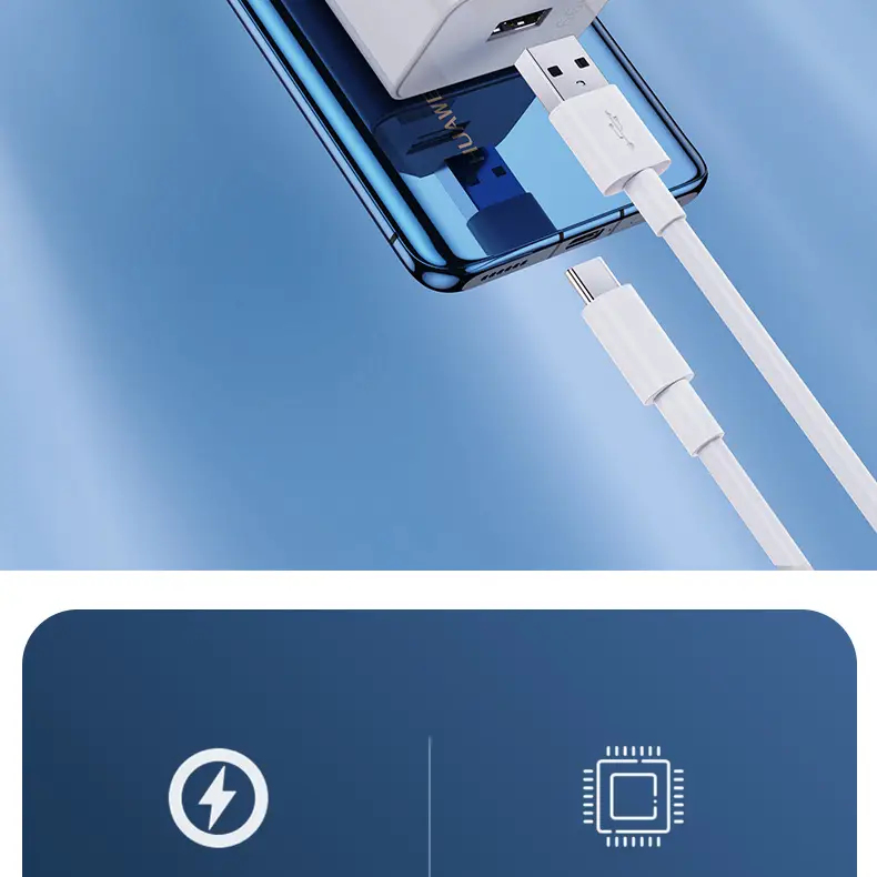 66W Super Fast Charging Cable for Huawei Mate60/Pro Phones — feature 5