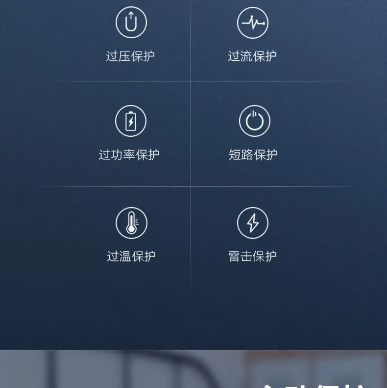 66W Super Fast Charging Cable for Huawei Mate60/Pro Phones — feature 9
