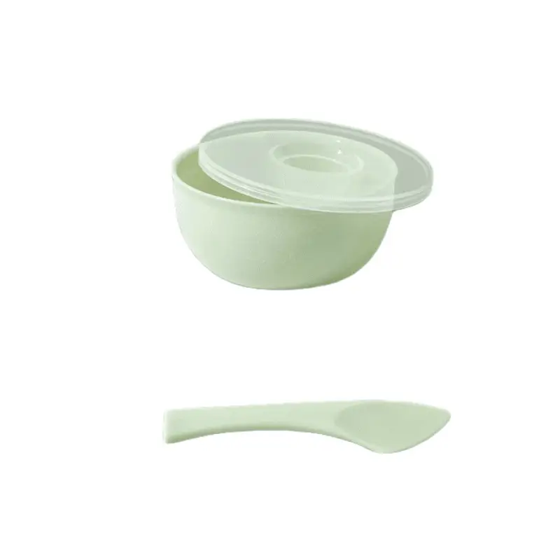 Mini Makeup Mask Bowl Set with Adjusting Stick - Image 5