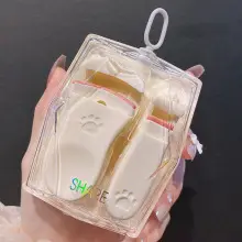 Mini Makeup Mask Bowl Set with Adjusting Stick — feature 7