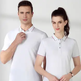 Men Collared Screen Print Polo Shirt Navy Blue — feature 4