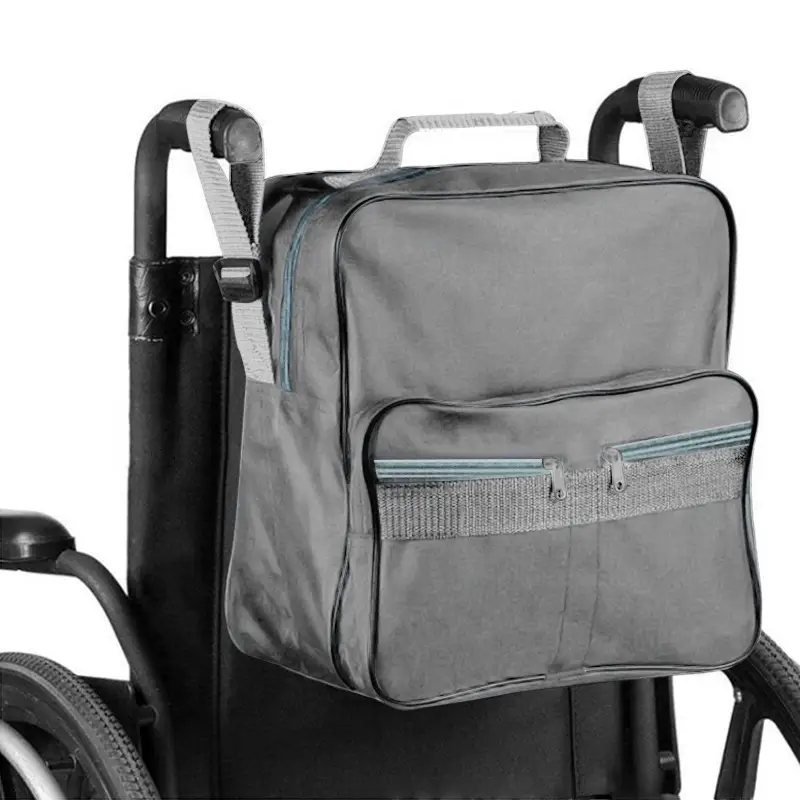 Large Capacity Waterproof Wheelchair Storage Bag - Image 4