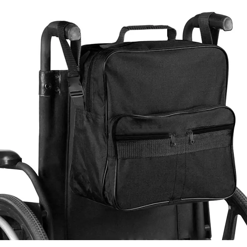 Large Capacity Waterproof Wheelchair Storage Bag - Image 5