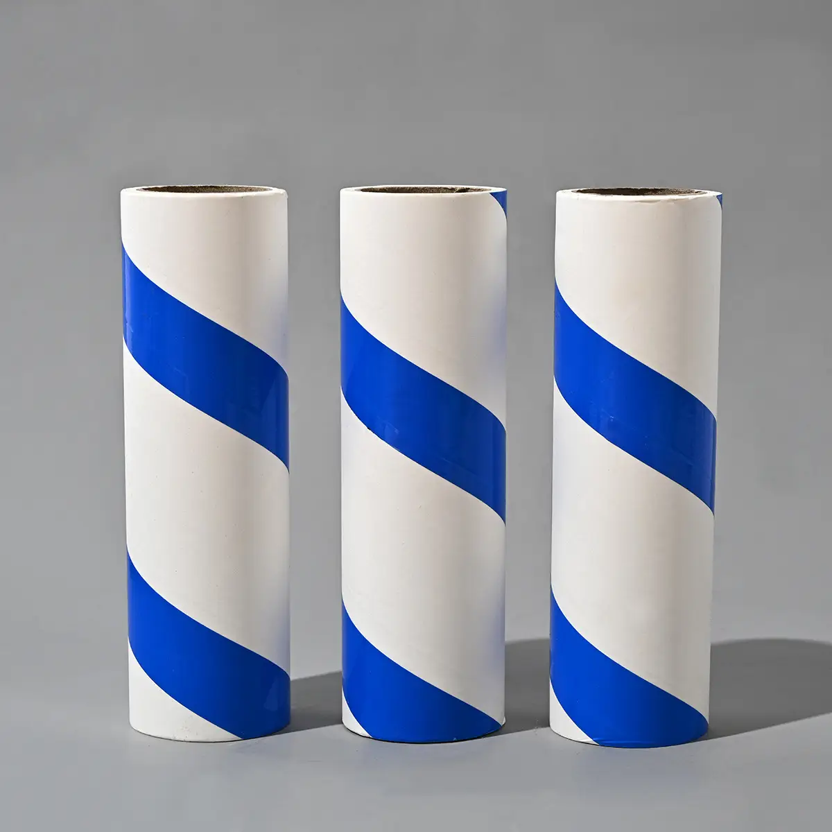 16cm Blue Stripe Tear-Off Hair Remover Paper - Image 4