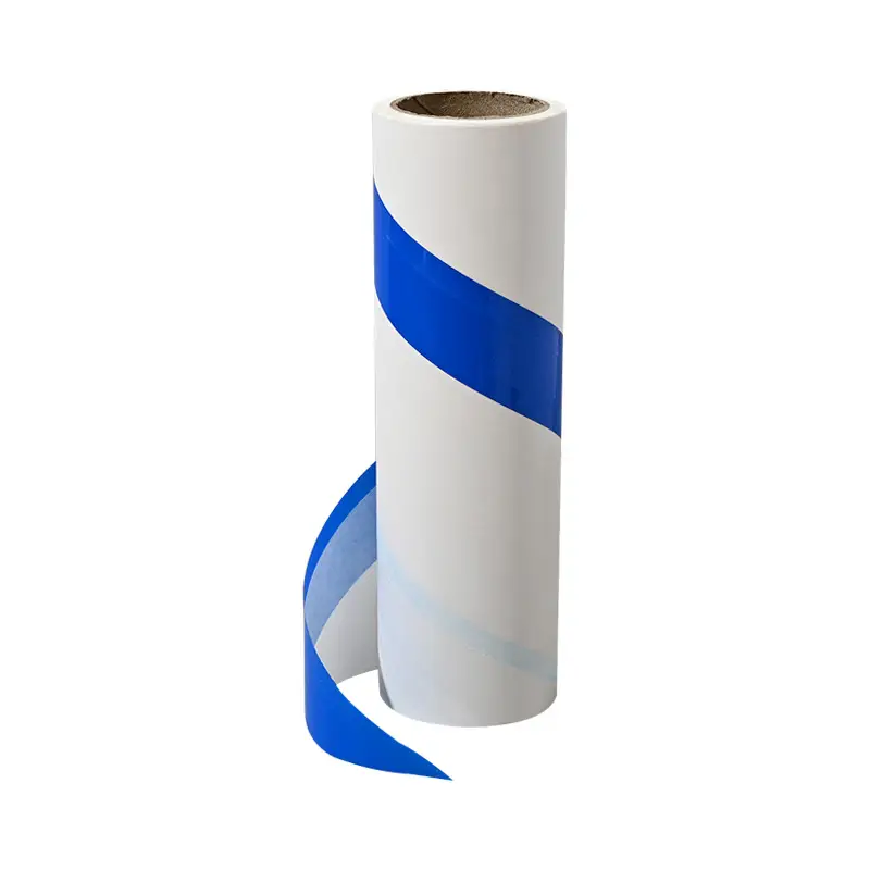 16cm Blue Stripe Tear-Off Hair Remover Paper - Image 6
