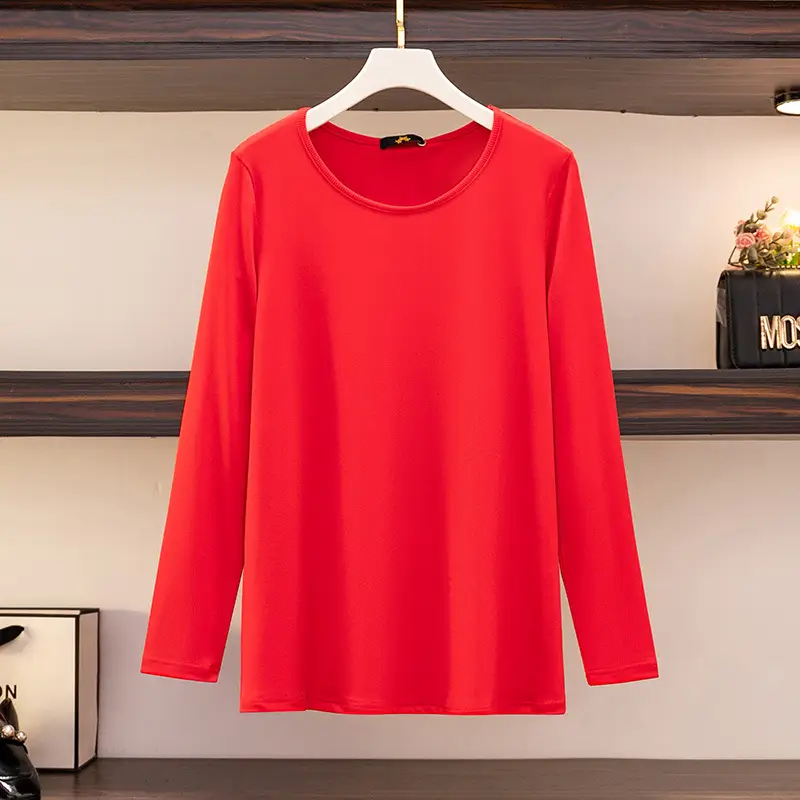 Women Crewneck Long Sleeve Jacket Black 2024