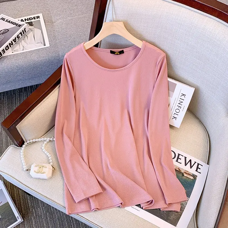 Plus Size Fat Sister Top 7 Colors Hip Hug 2024 - Image 13