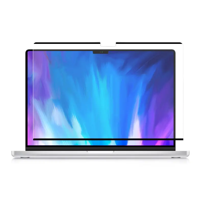Magnetic Adsorption Film for Apple Notebook Screen Protection - Image 5