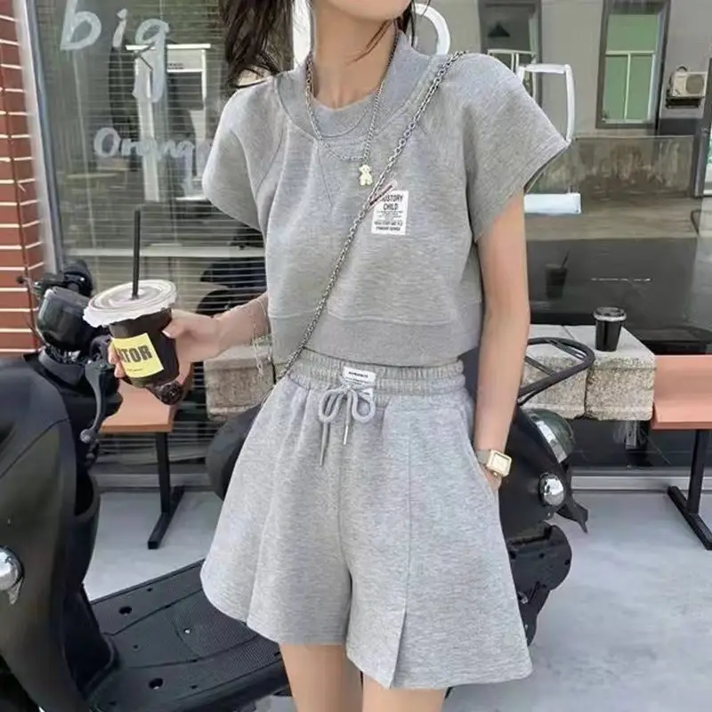 2026 Pink 2-Piece Summer Wear Set - Image 7