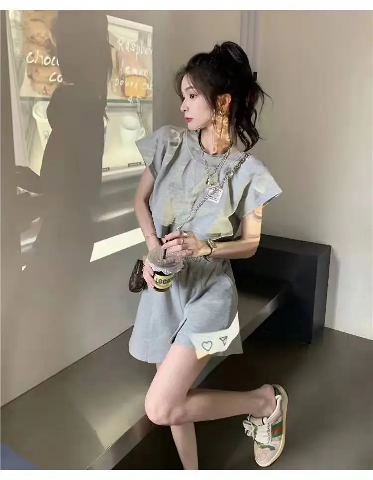 2026 Pink 2-Piece Summer Wear Set — feature 10