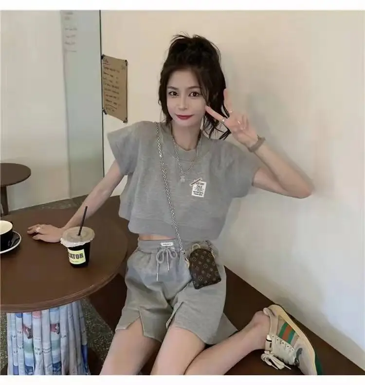 2026 Pink 2-Piece Summer Wear Set — feature 6