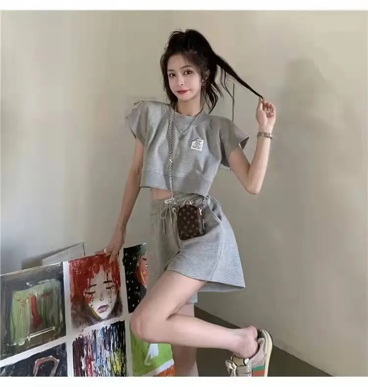 2026 Pink 2-Piece Summer Wear Set — feature 7