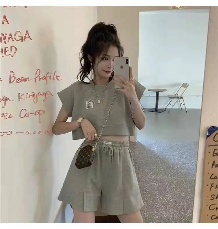 2026 Pink 2-Piece Summer Wear Set — feature 8
