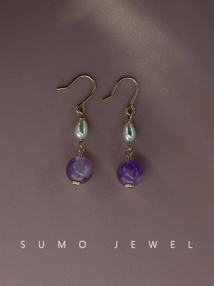 Women's Cherry Blossom Pearl Earrings Set — feature 30