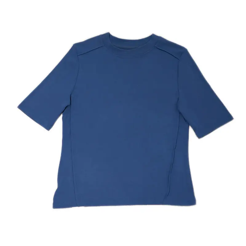 2023 T-Shirt Short Sleeve Collar Top - Image 14