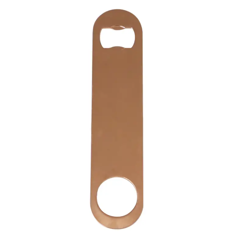 Fancy Stainless Steel Beer Opener Bars Set of 6 - Image 3