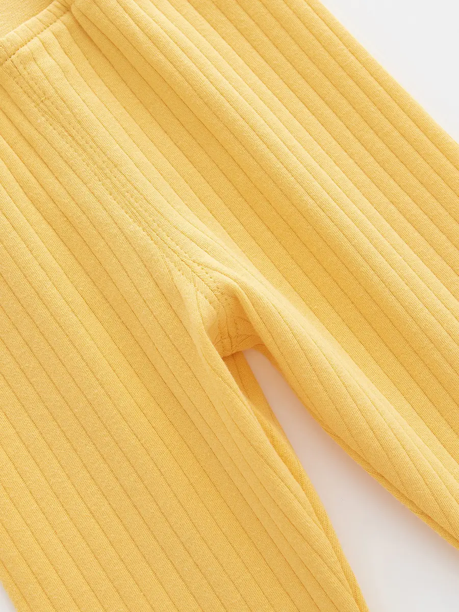 Spring & Autumn Cotton Long Sleeve Baby Underwear Suit - Image 8