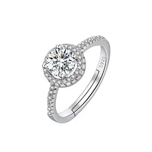 Full Diamond Round Earrings for Women — feature 10