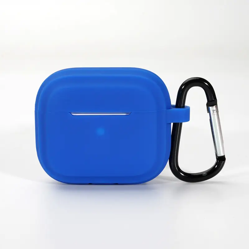 For airpodspro2 earphone case silicone earphone protective case three-dimensional airpods Apple earphone case Wholesale