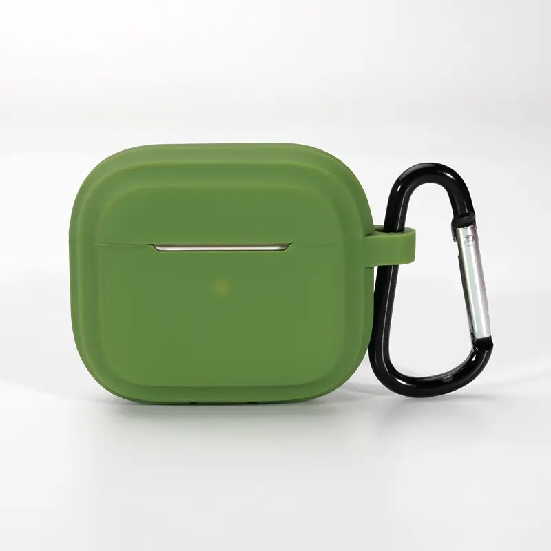 For airpodspro2 earphone case silicone earphone protective case three-dimensional airpods Apple earphone case Wholesale