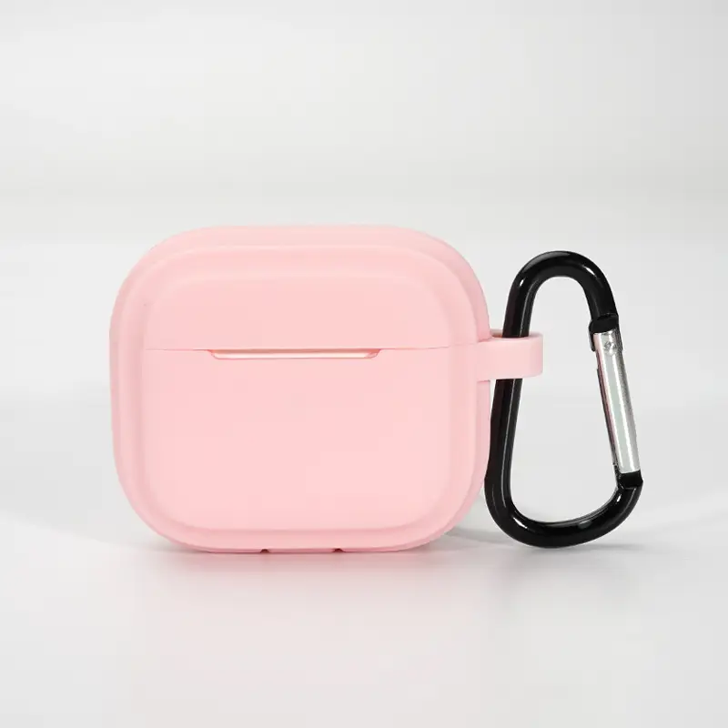 For airpodspro2 earphone case silicone earphone protective case three-dimensional airpods Apple earphone case Wholesale