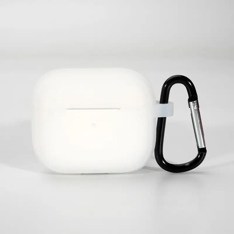 For airpodspro2 earphone case silicone earphone protective case three-dimensional airpods Apple earphone case Wholesale