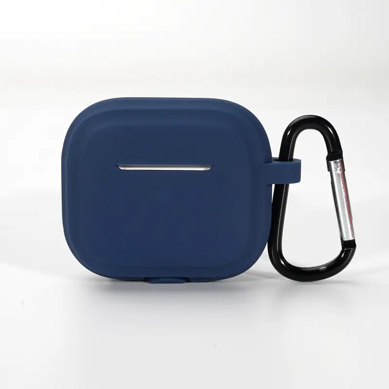 For airpodspro2 earphone case silicone earphone protective case three-dimensional airpods Apple earphone case Wholesale