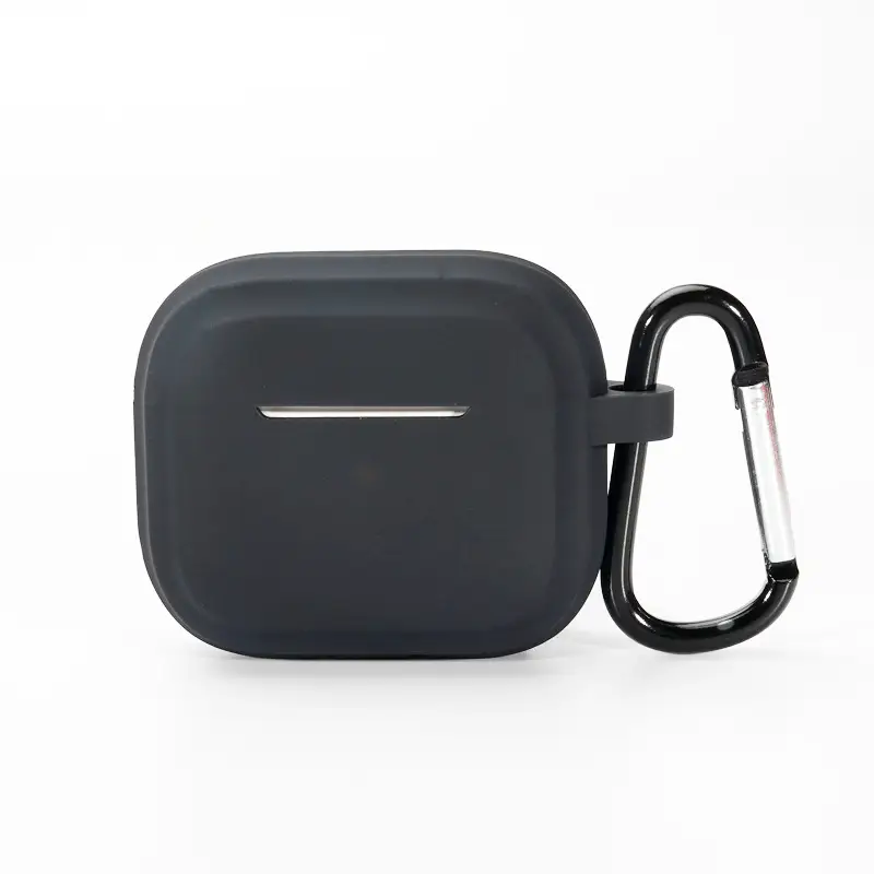 For airpodspro2 earphone case silicone earphone protective case three-dimensional airpods Apple earphone case Wholesale