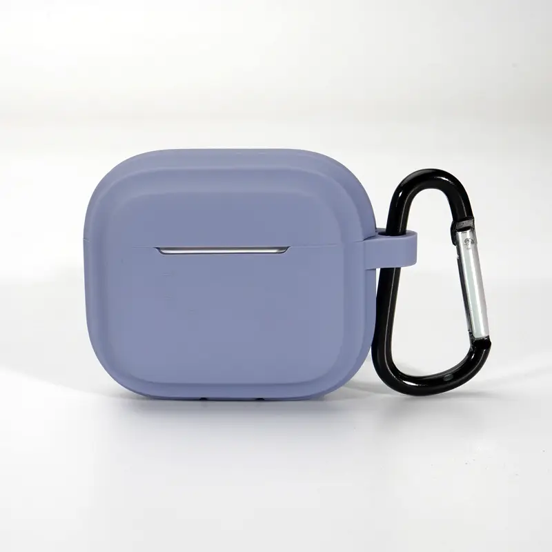 For airpodspro2 earphone case silicone earphone protective case three-dimensional airpods Apple earphone case Wholesale