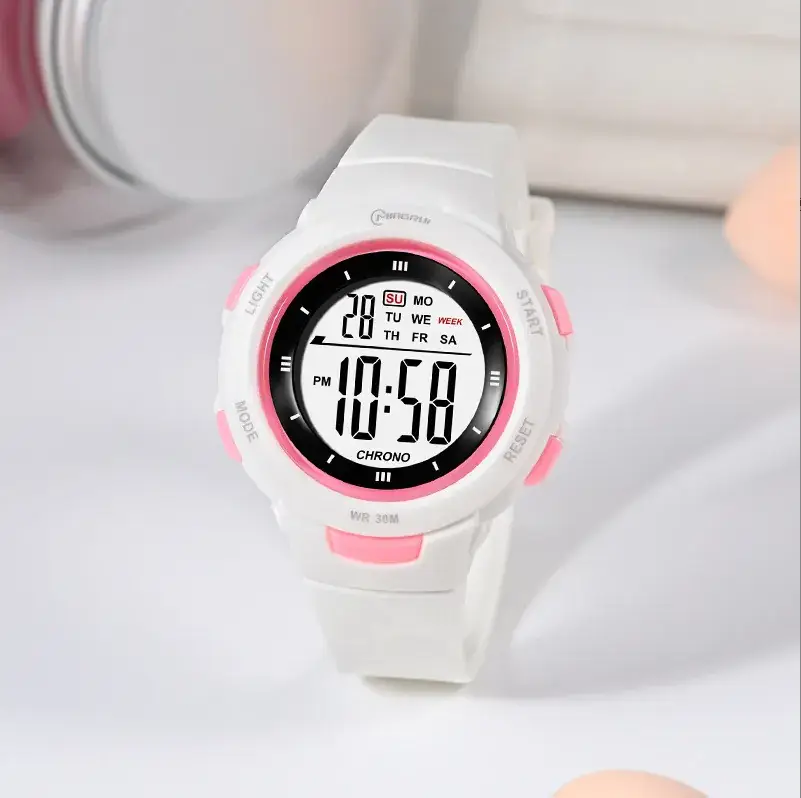 Luminous Waterproof Digital Watch for Men