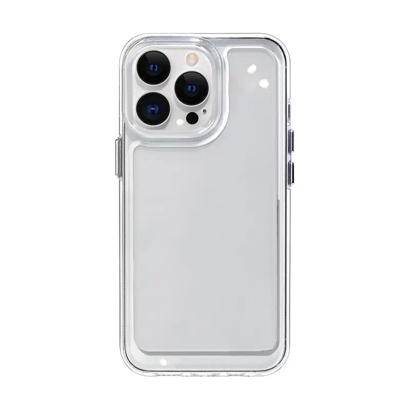Transparent iPhone 16 Case Clear Acrylic 13-17" - Image 8