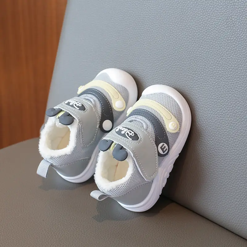 Pink Cartoon Baby Sandals for Boys Non-Slip Soft Sole