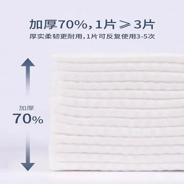 Shanfang Disposable Face Towel Extra Large 20x28cm - Image 4