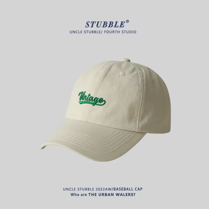 Soft White Baseball Cap for Men Women All Seasons - Image 2