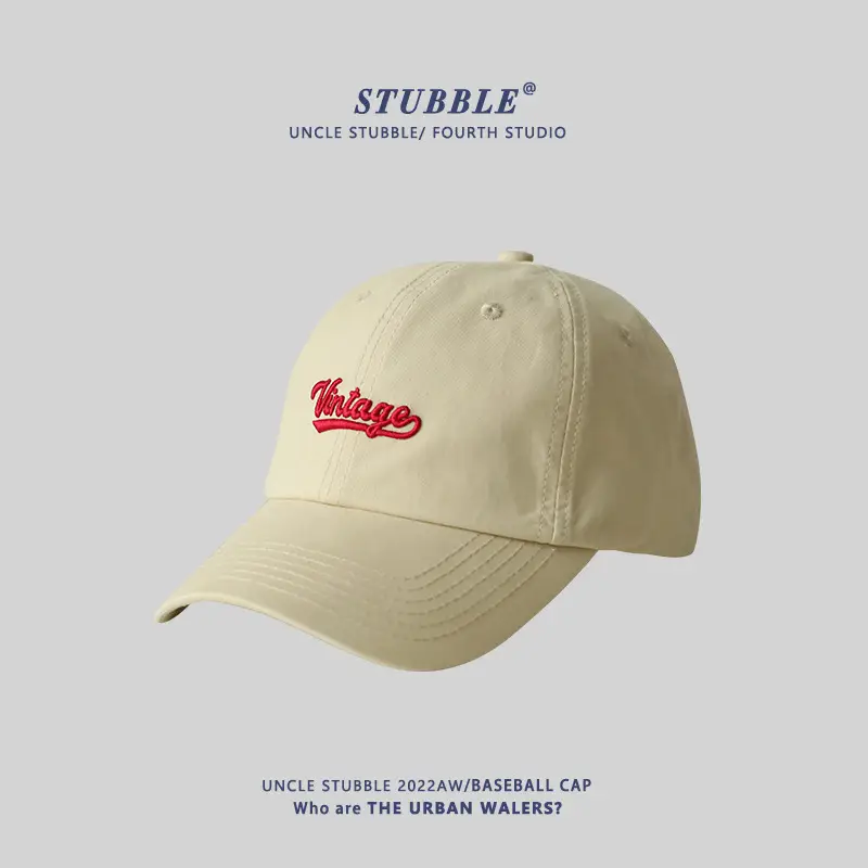 Soft White Baseball Cap for Men Women All Seasons - Image 3