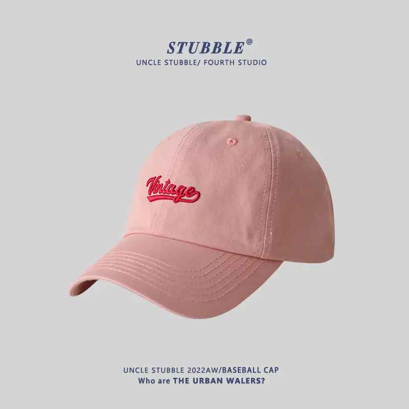 Soft White Baseball Cap for Men Women All Seasons - Image 4