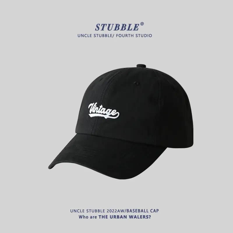 Soft White Baseball Cap for Men Women All Seasons - Image 8