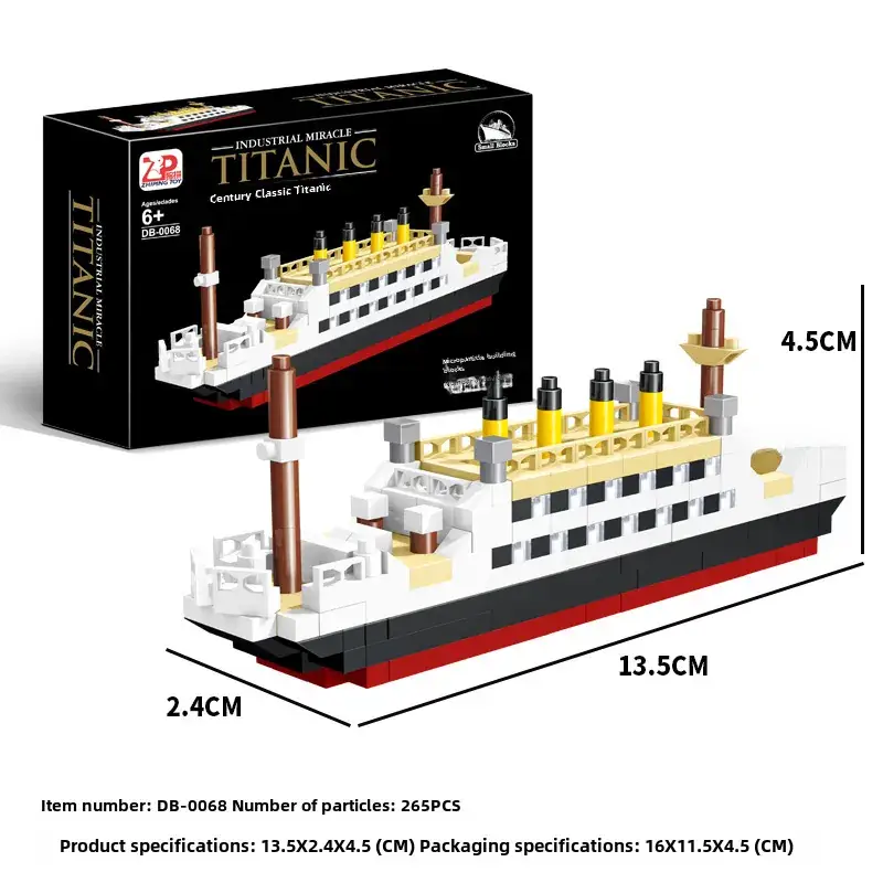 Lego Building Set for Boys 8-12 Years Old - Image 10