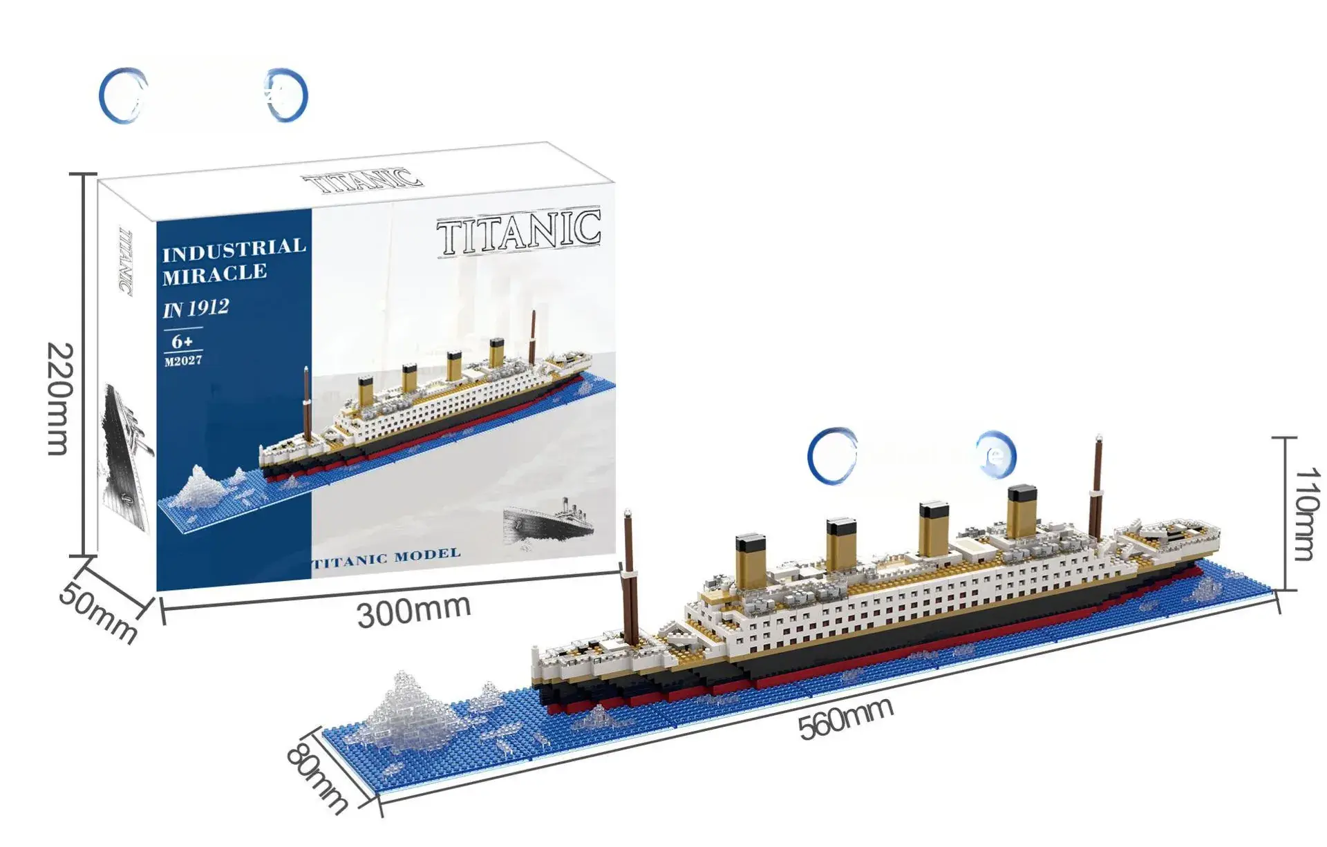 Lego Building Set for Boys 8-12 Years Old - Image 12