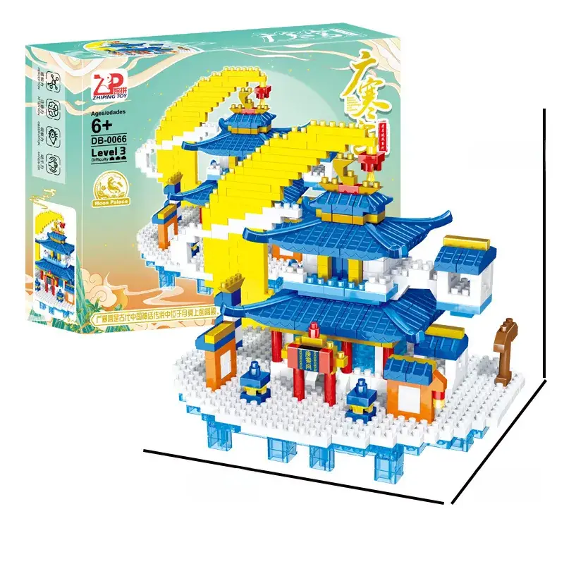 Lego Building Set for Boys 8-12 Years Old - Image 18
