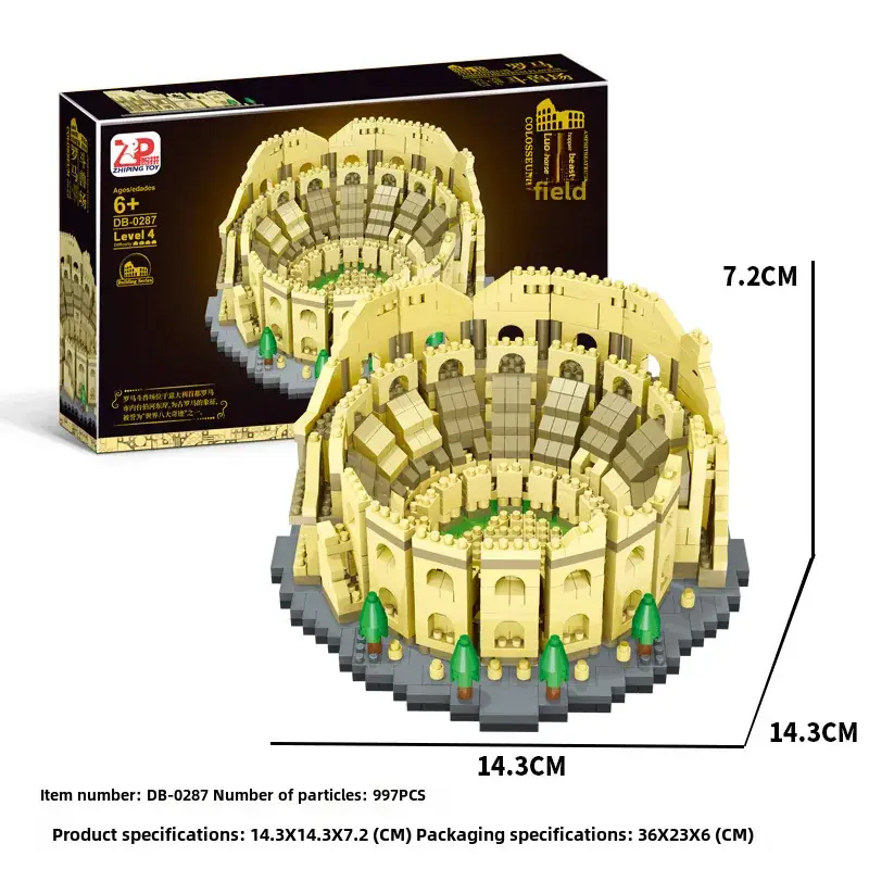 Lego Building Set for Boys 8-12 Years Old - Image 5