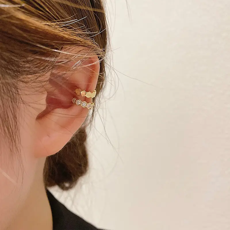 Butterfly Earrings with Sparkling Tassels for Women - Image 17