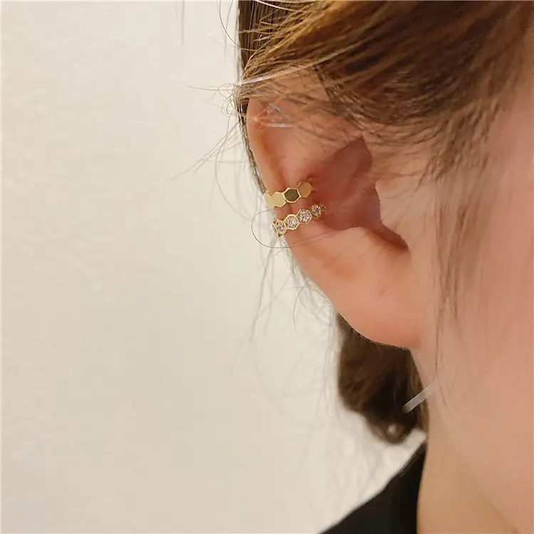 Butterfly Earrings with Sparkling Tassels for Women - Image 13
