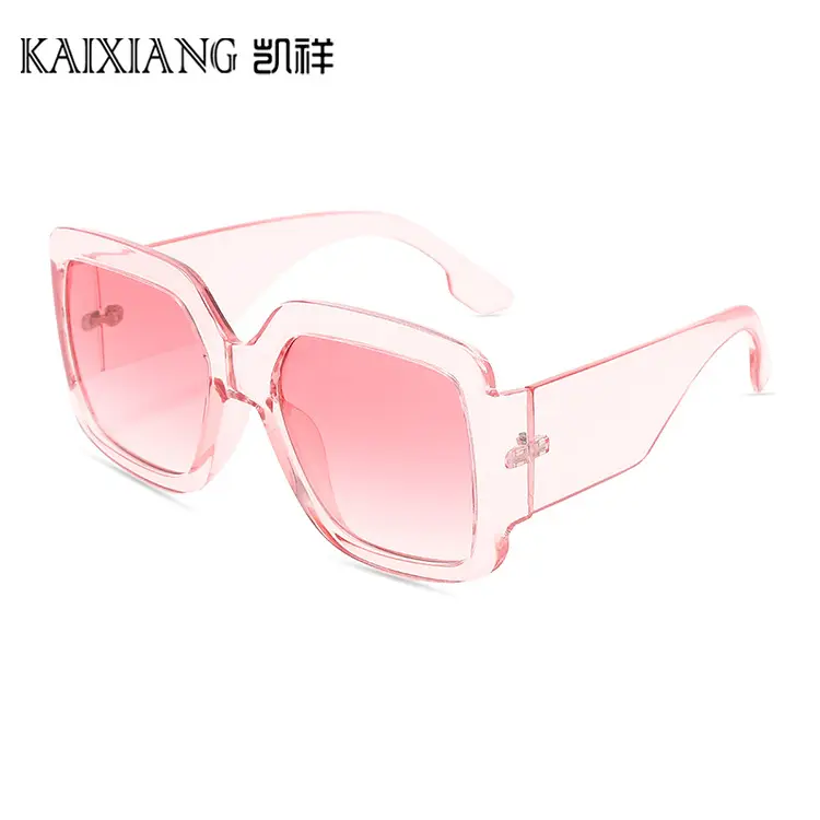 Women's Retro Box Sunshade Sunglasses Brown Tortie - Image 9