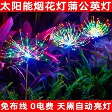Outdoor LED Ice Curtain Light String Starry Sky Dimmable — feature 17