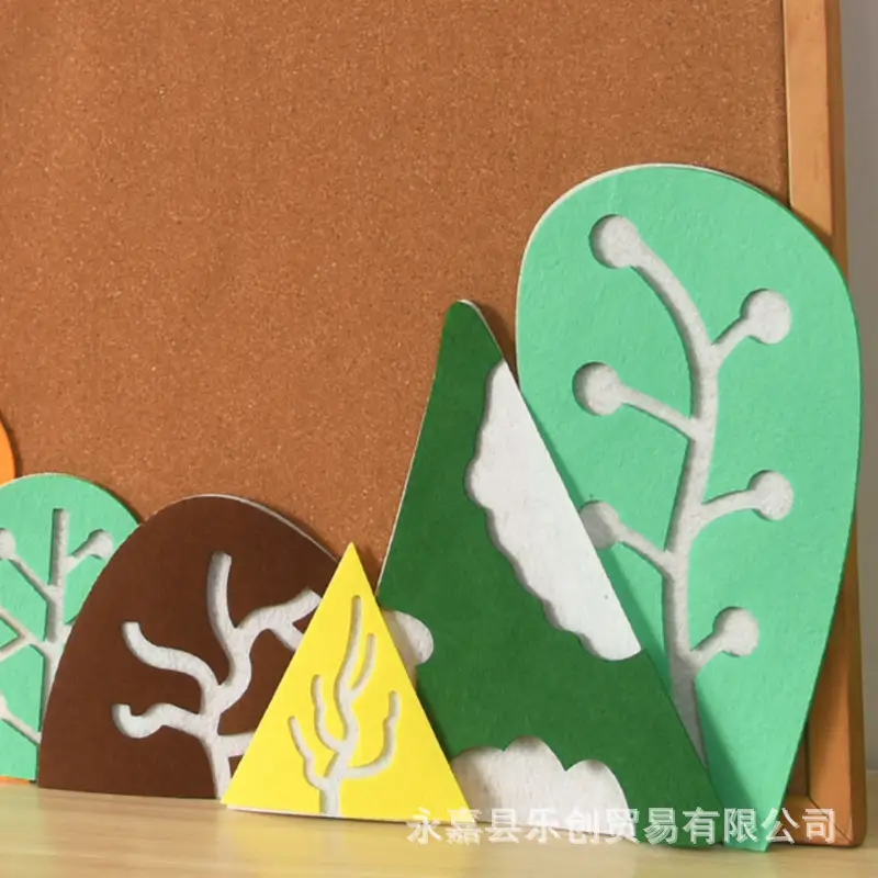 Forest Wall Stickers for Kids Classroom Decor - Image 7