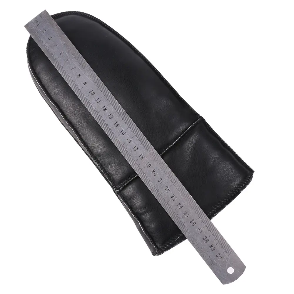 Winter Fleece Gloves for Men Women Warm Waterproof Outdoor Cycling - Image 3