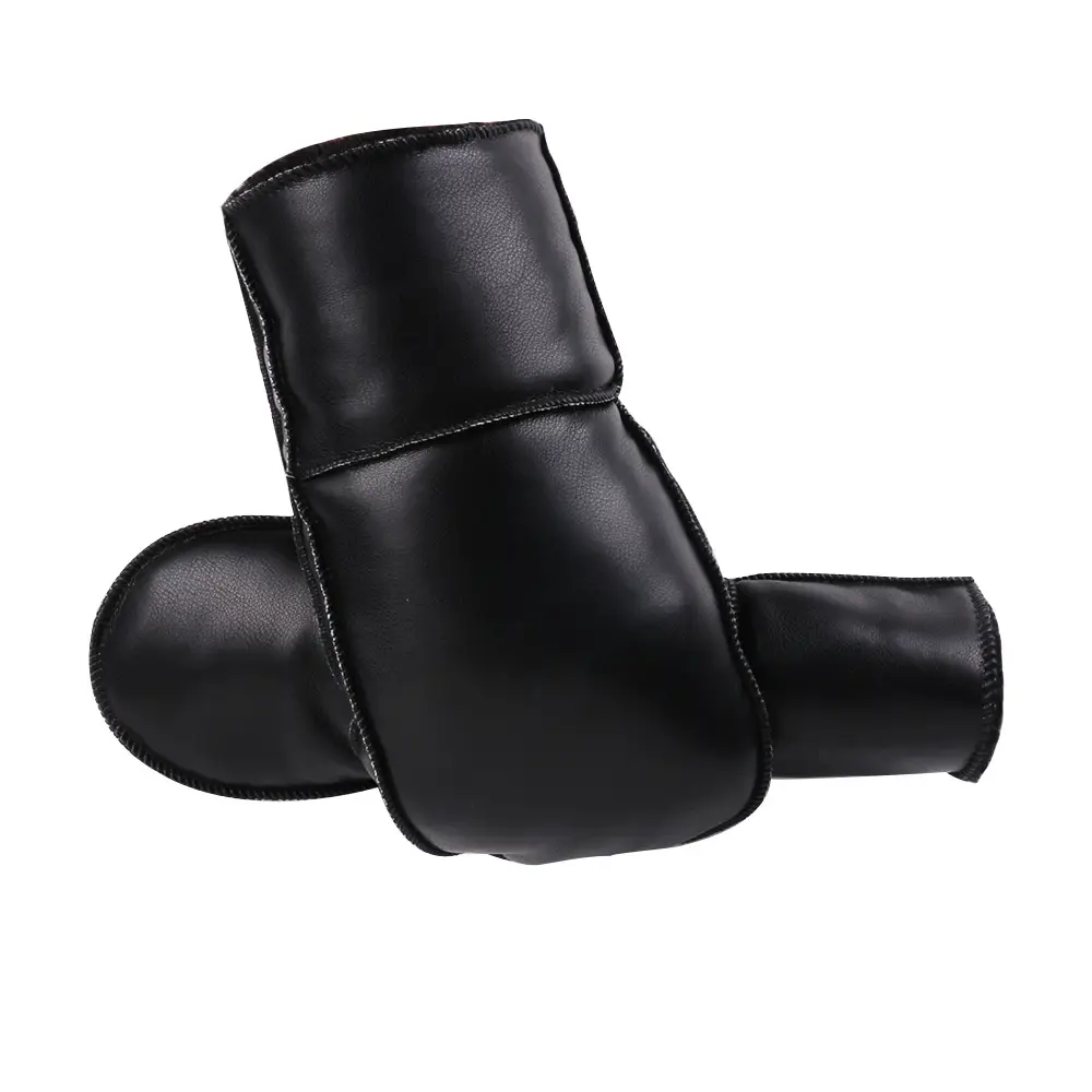Winter Fleece Gloves for Men Women Warm Waterproof Outdoor Cycling - Image 6